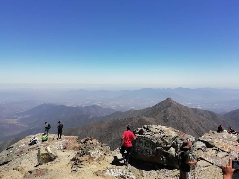Portería Parque Nacional La Campana - Image 2