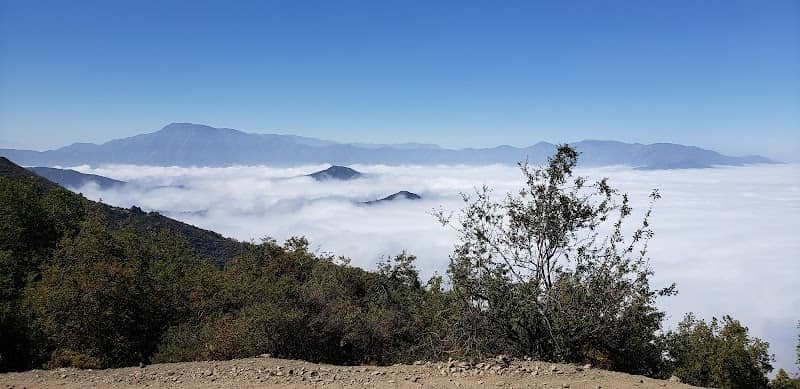 Portería Parque Nacional La Campana - Image 1