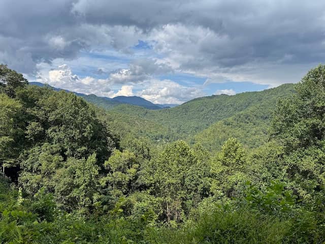 Ballhoot Scar Overlook - Image 1