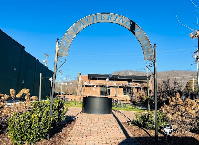 Gathering Place Park - Image 1