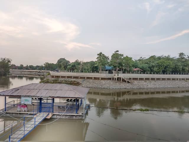 วังปลาวัดเกาะ - Image 1