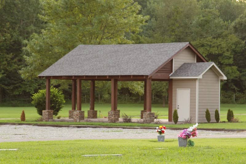Autumn Woods Memorial Park - Image 1