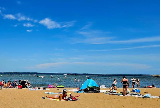 Pelican Lake Public Beach - Image 1