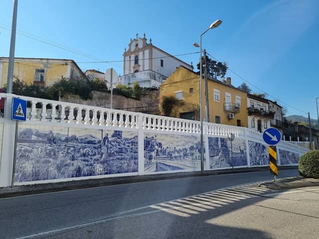 Painel de azulejos do Cruzeiro - Image 1