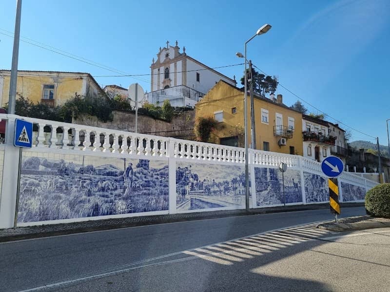 Painel de azulejos do Cruzeiro - Image 1