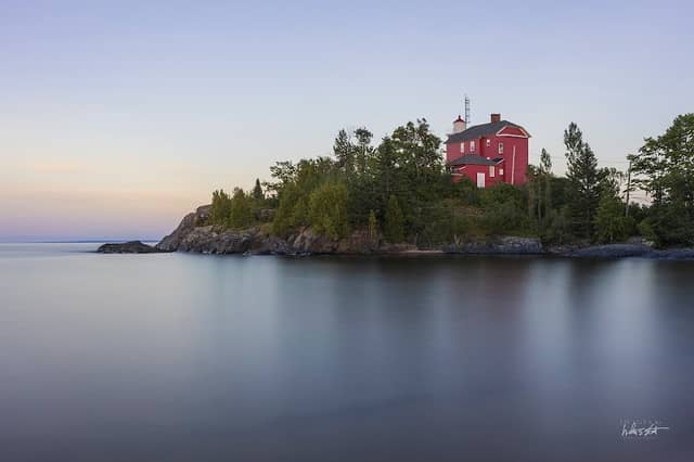 Marquette Harbor Lighthouse - Image 2