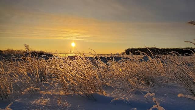 Altona Gretna Trans Canada Trail - Image 1