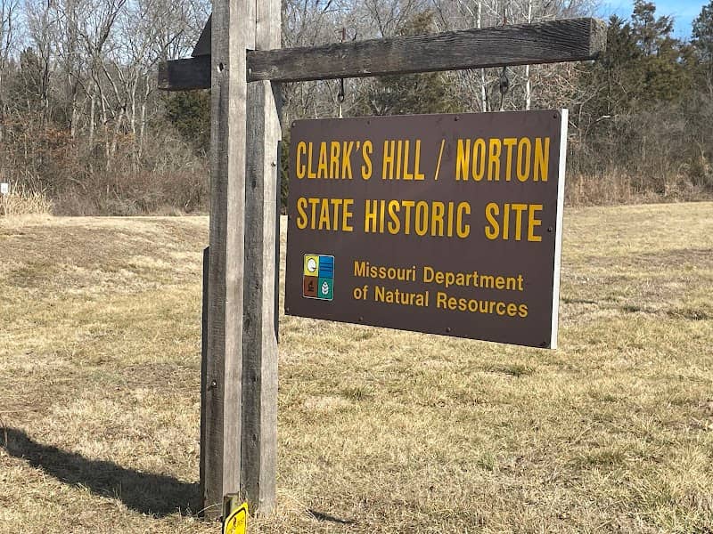 Clark's Hill/Norton State Historic Site - Image 1