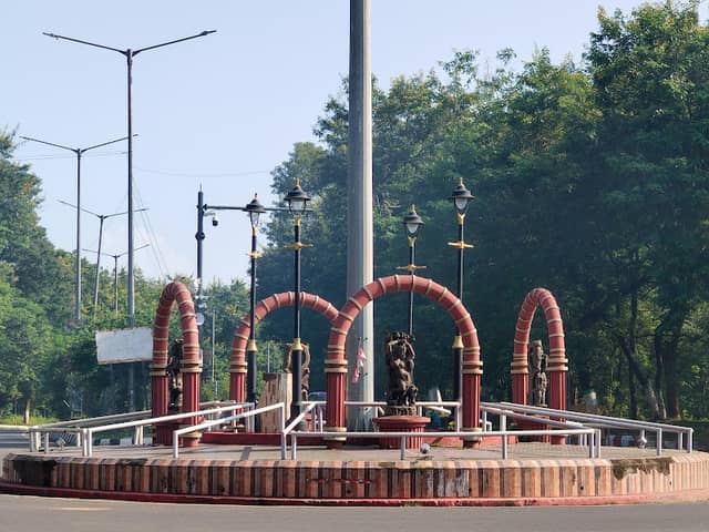 Rourkela Club Circle - Image 1