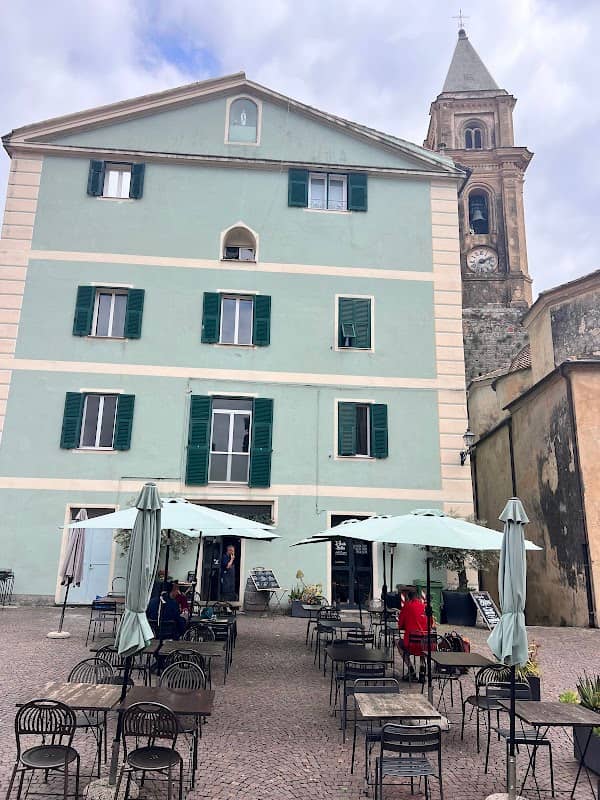 Piazza della Cattedrale - piazza pensile - Image 1