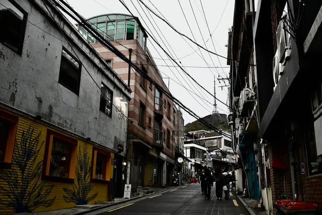 Yongsan Haebangchon Village - Image 3