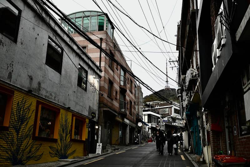 Yongsan Haebangchon Village - Image 3