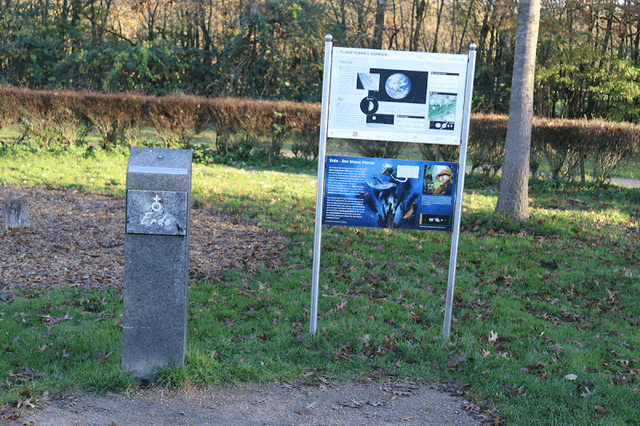 Planetenweg Borken - Image 1