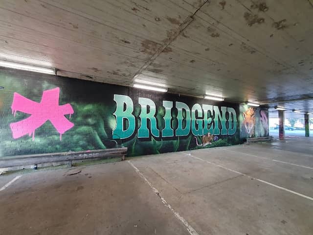 Bridgend ArtWalk - Image 1
