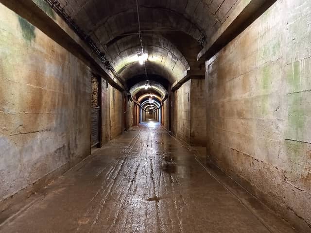 German Underground Hospital - Image 2