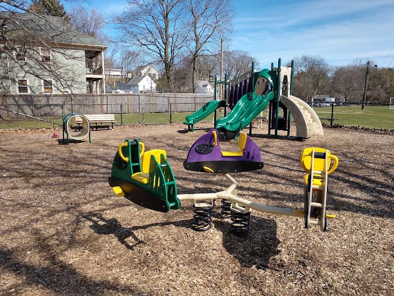 Bobby Braceland Playground - Image 1