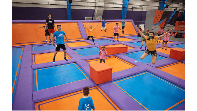 Altitude Trampoline Park - Image 1