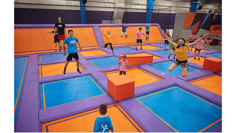 Altitude Trampoline Park - Image 1
