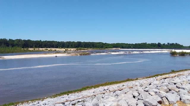 Spillway Falls - Lower Pool - Image 2