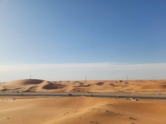 رمال صحراوية - Image 1