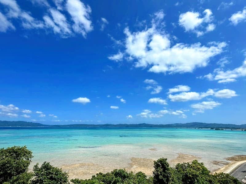古宇利島護岸 - Image 1