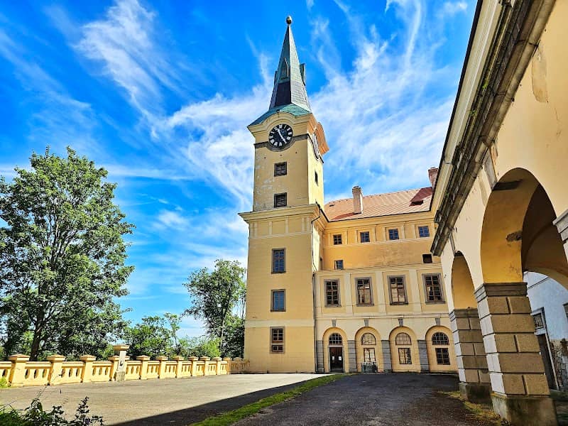 Zelená Hora Castle - Image 1