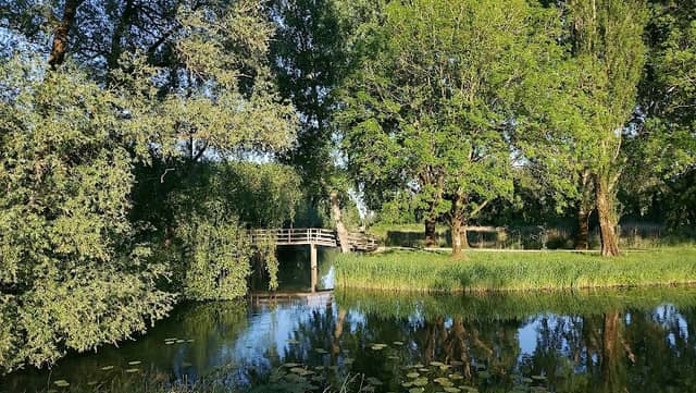 Evenementenpark Merwelanden Mangal Yeri - Image 1
