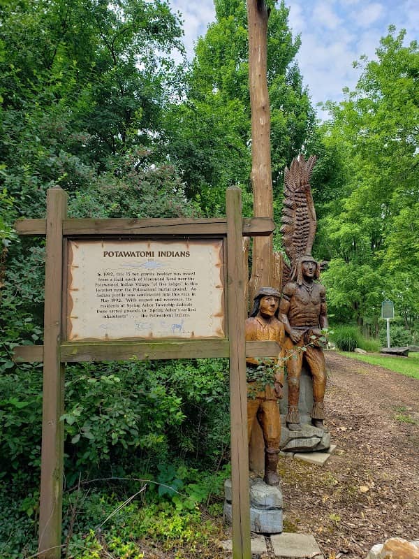Falling Waters Park Michigan - Image 2