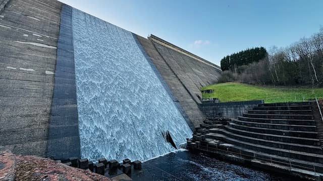 Booth Wood Dam - Image 1