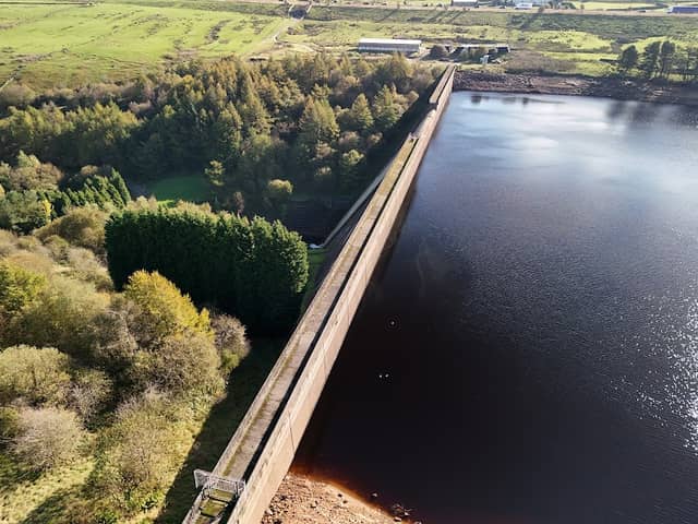 Booth Wood Dam - Image 2