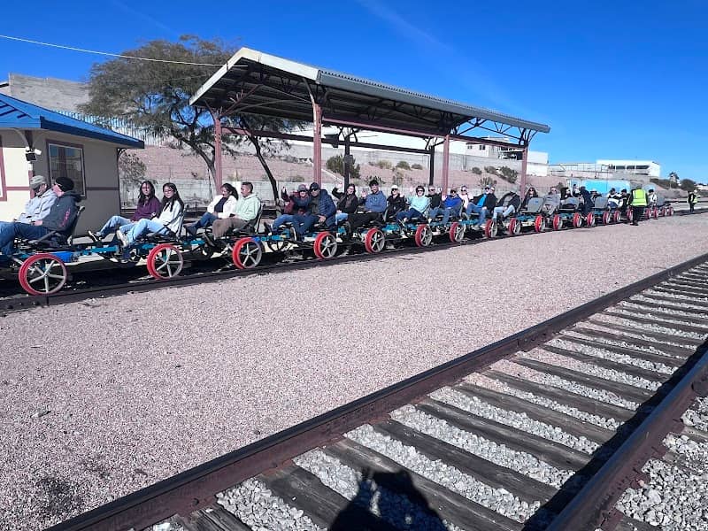 Las Vegas Rail Bikes - Image 2