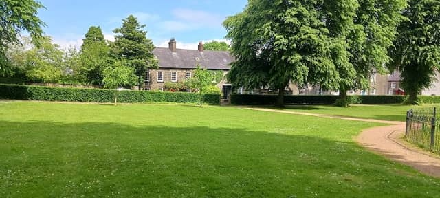 The Square - Image 1