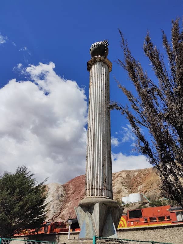 Réplica Monumento de Chacamarca - Image 1