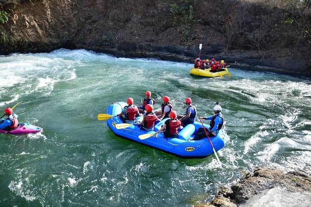 Khalwani River Rafting & Eco Tourism - Image 1