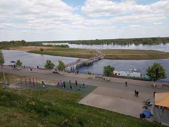 Children's Park - Image 1