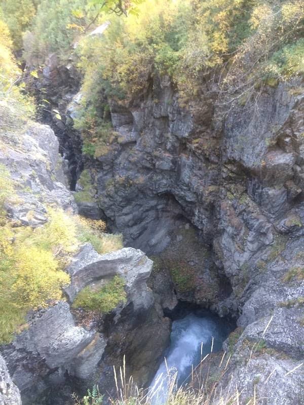 Ushchel'ye Amanauz - Image 1