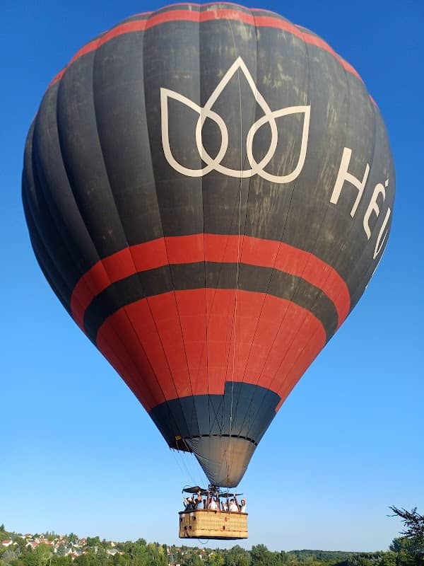 Balaton Ballooning felszállóhely - Image 1