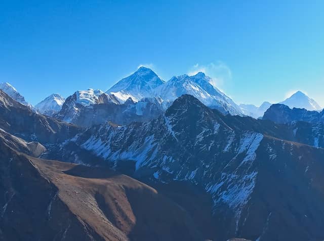 Summit Gokyo Ri - Image 1