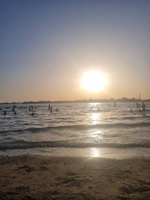 Obhur beach - Image 1