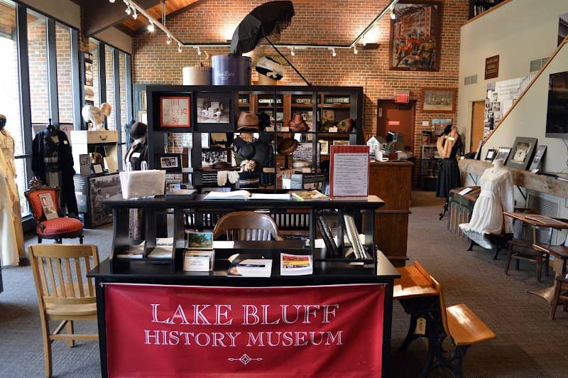 Lake Bluff History Museum - Image 2