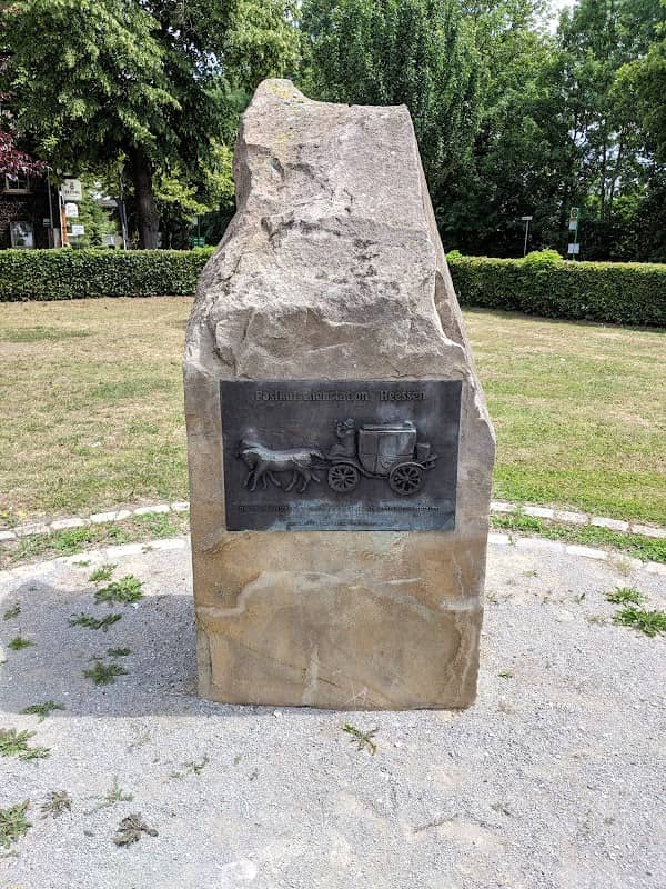Postkutschenstation Heessen - Image 1