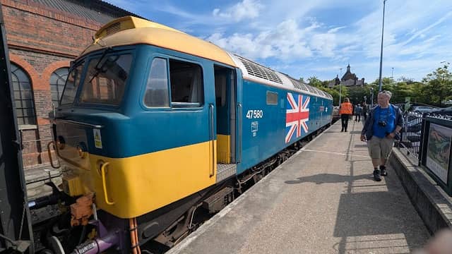 Spa Valley Railway - (Tunbridge Wells West Station) - Image 2