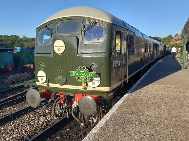 Spa Valley Railway - (Tunbridge Wells West Station) - Image 1