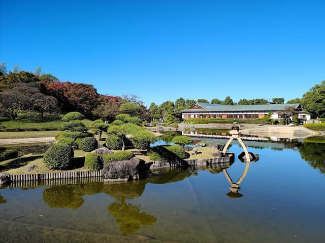 Koshigayashi Hanataen Hanata Dairoku Park - Image 1
