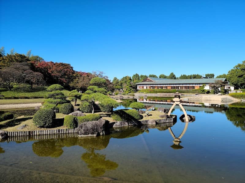Koshigayashi Hanataen Hanata Dairoku Park - Image 1
