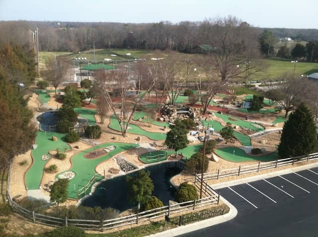 Bogeys Sports Park - Image 1