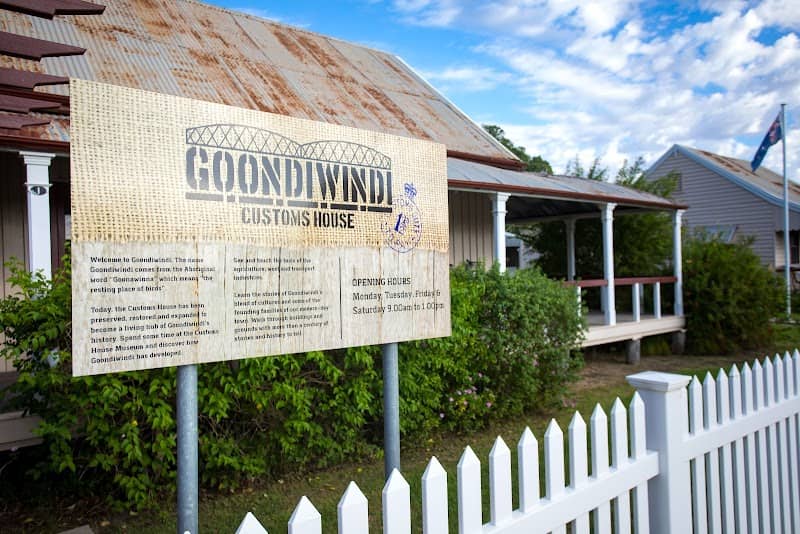 Goondiwindi Customs House Museum - Image 1