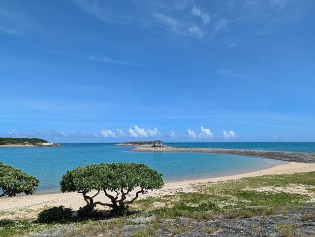 Shikiya Beach - Image 1