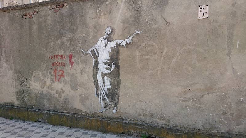 Mural Vanesth św. Piotr - Image 1