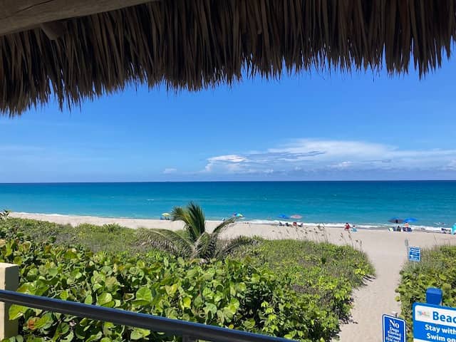 Palm Beach County Access 17 Juno Beach - Image 1